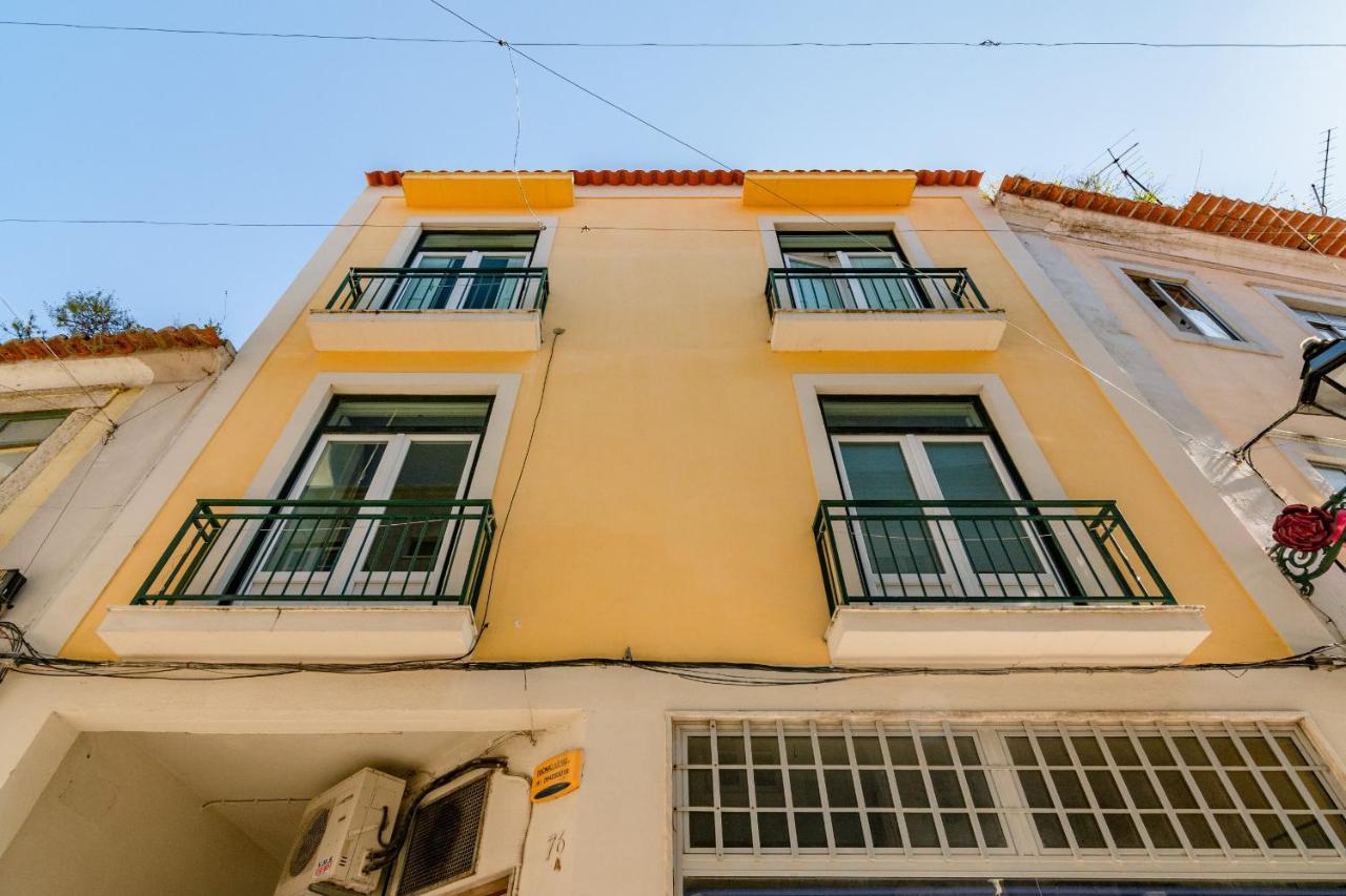 Setubal Downtown Apartments Exterior photo
